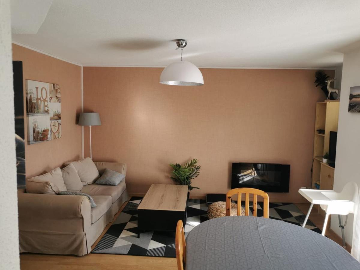 Beau T3 Place Parking, Vue Degagee Proche Centre Bagnères-de-Luchon Dış mekan fotoğraf