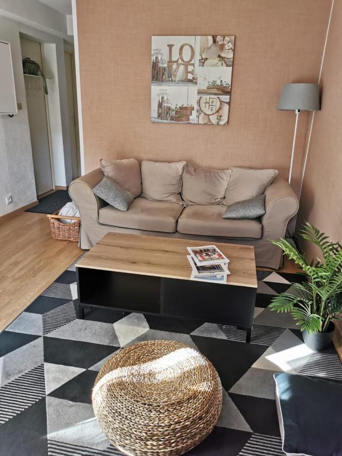Beau T3 Place Parking, Vue Degagee Proche Centre Bagnères-de-Luchon Dış mekan fotoğraf